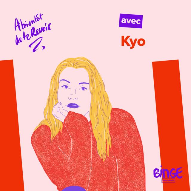 #101 - Kyo - podcast episode cover