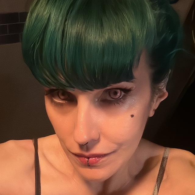 Rachael Tyrell - podcast episode cover
