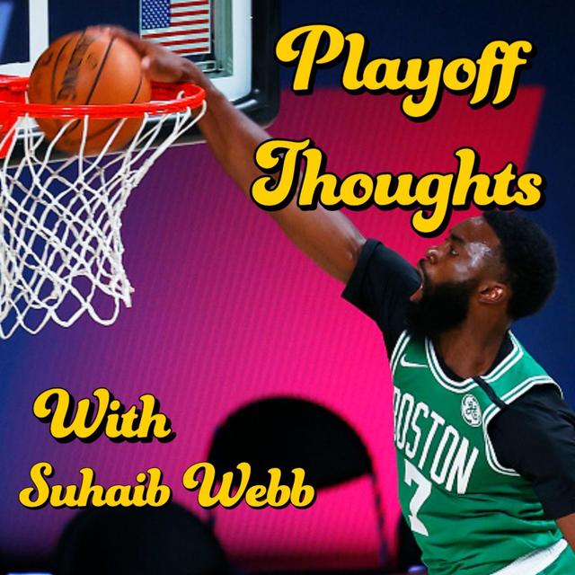 Playoff Thoughts (Part One): Embracing Chaos, Interval Change & The Tie Defense - podcast episode cover