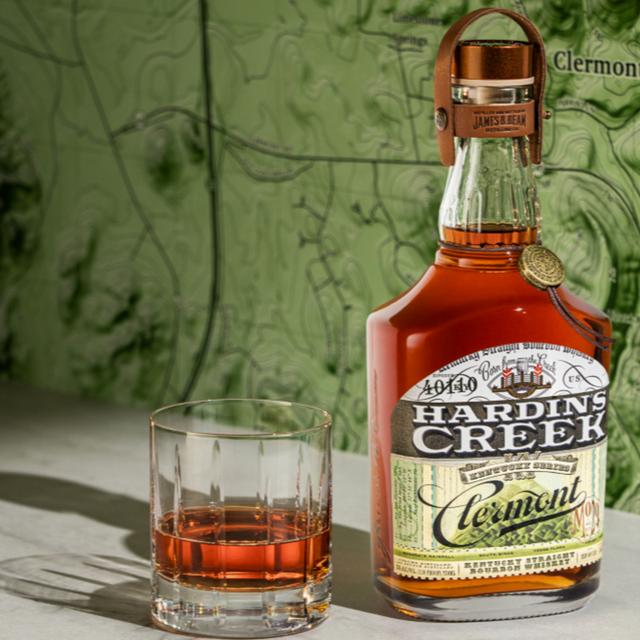 HARDIN'S CREEK KENTUCKY SERIES : CLERMONT  - podcast episode cover