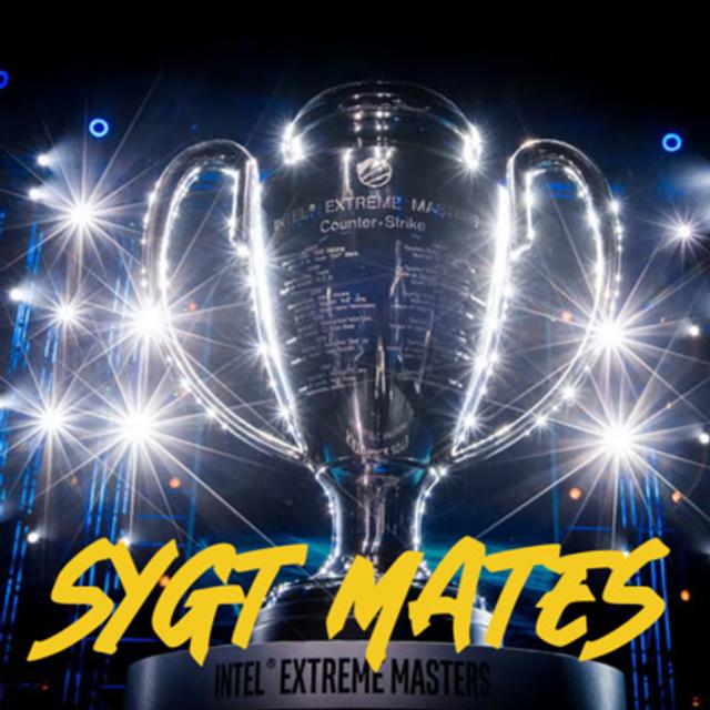 Episode 5 - Special: IEM Katowice - podcast episode cover