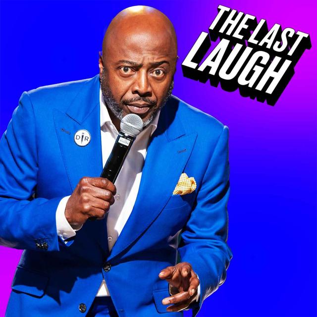 Donnell Rawlings: From ‘Chappelle’s’ Show’ to Netflix - podcast episode cover