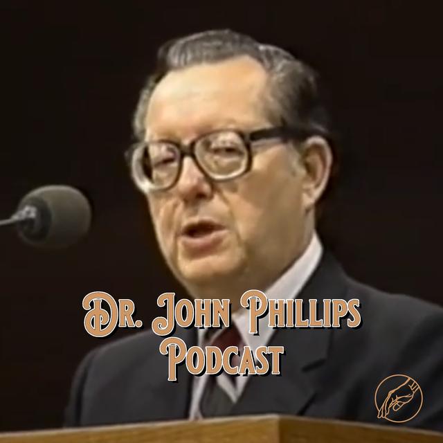 Dr. John Phillips Podcast – Sampson - podcast episode cover