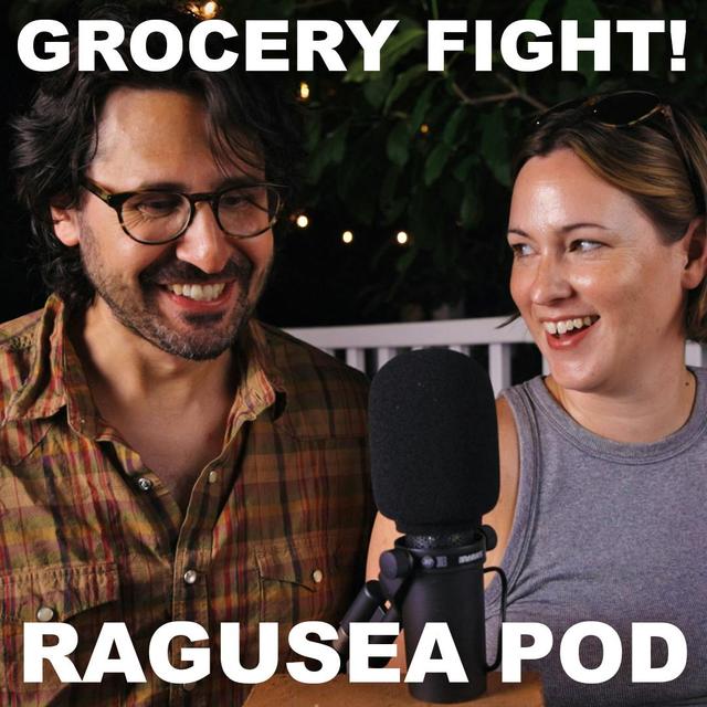 I hate the way you grocery shop (E67) - podcast episode cover