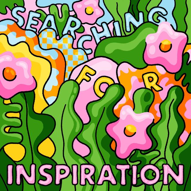 Searching For Inspiration - podcast episode cover