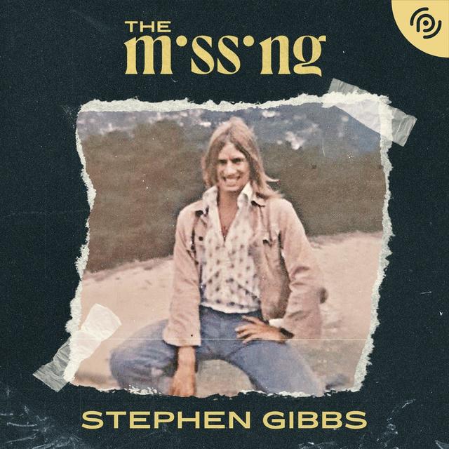 Stephen Gibbs - podcast episode cover