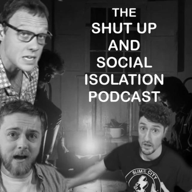 #106: The Very First Quarantine Special - podcast episode cover