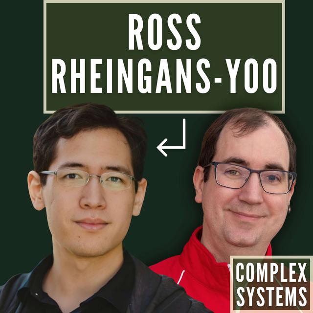 The capitalist's guide to podcasting, with Ross Rheingans-Yoo - podcast episode cover