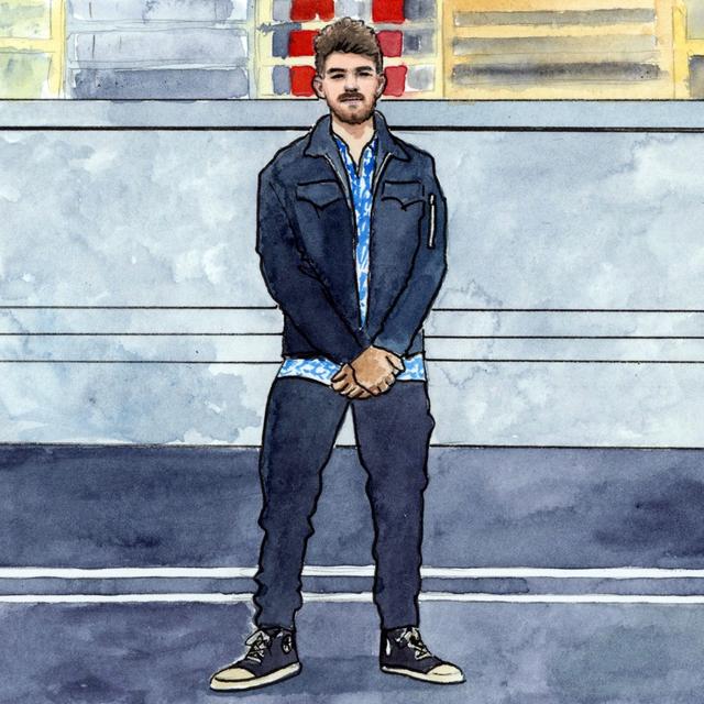 Ep. 93: Drew Taggart (The Chainsmokers) - podcast episode cover