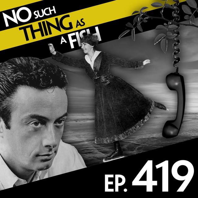 419: No Such Thing As SpongeBob with Worms - podcast episode cover
