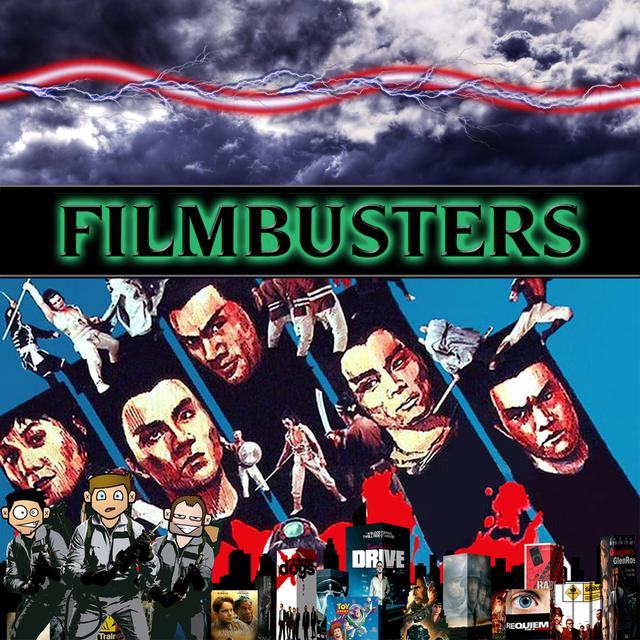 Crippled Avengers (1978) "残缺" - podcast episode cover