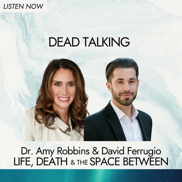 Dead Talking - podcast episode cover