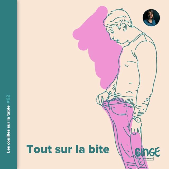 Tout sur la bite - podcast episode cover