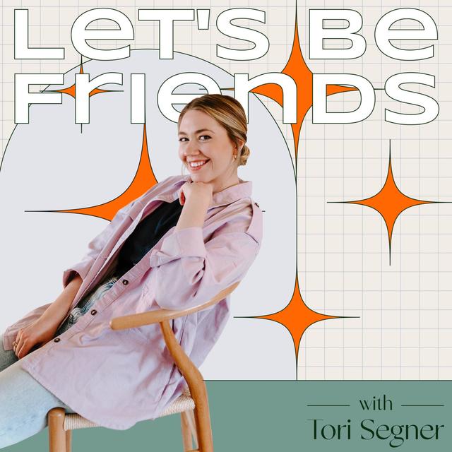 Finding and growing in community when you hate your day job - podcast episode cover