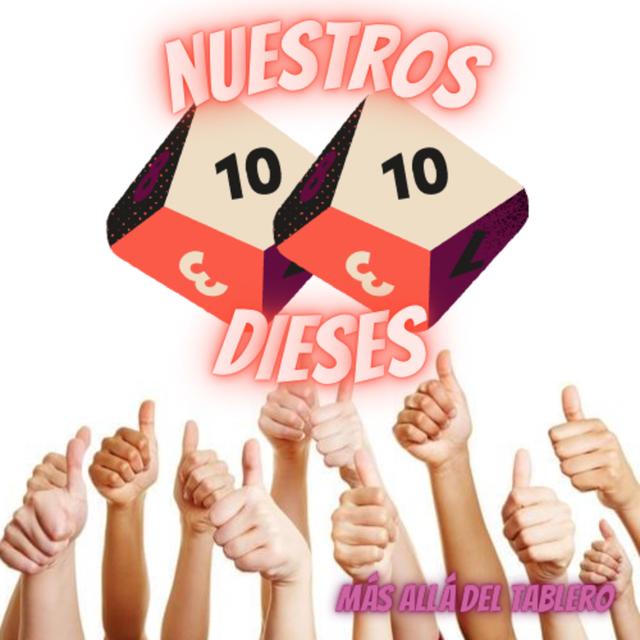 Nuestros dieses. Juegos que nos han marcado y además nos parecen excelentes. - podcast episode cover