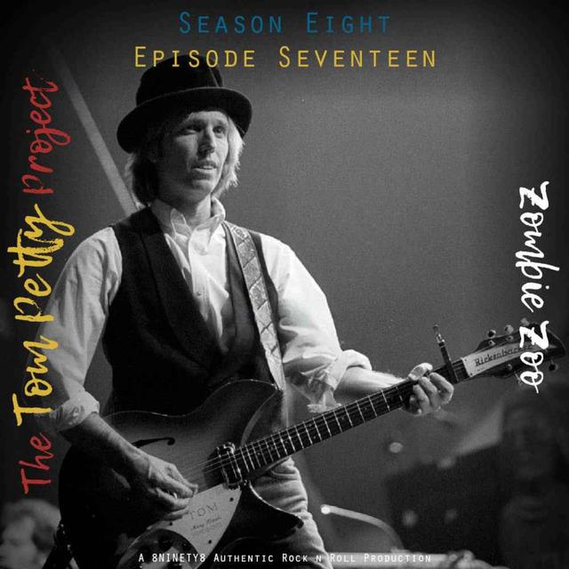 Zombie Zoo - podcast episode cover