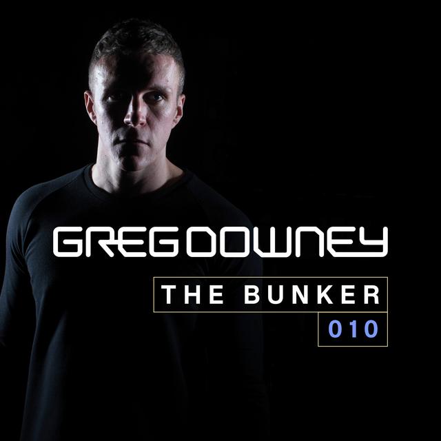 Greg Downey - Live From 'The Bunker' 010 - podcast episode cover