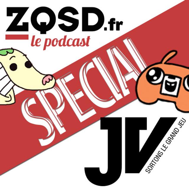 ZQSD #7 - podcast episode cover
