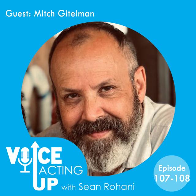 BONUS: 107. Harebrained Schemes founder Mitch Gitelman PART 1/2 (with guest co-host Connor Fogarty!) - podcast episode cover