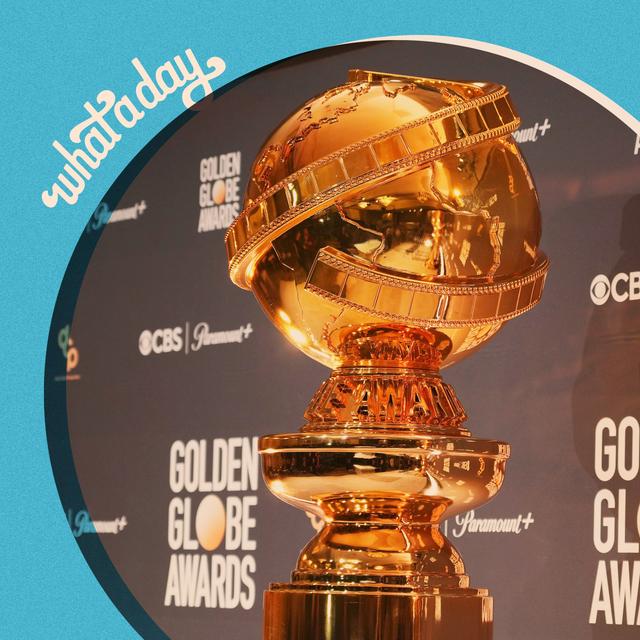 The Golden Globe Standard - podcast episode cover