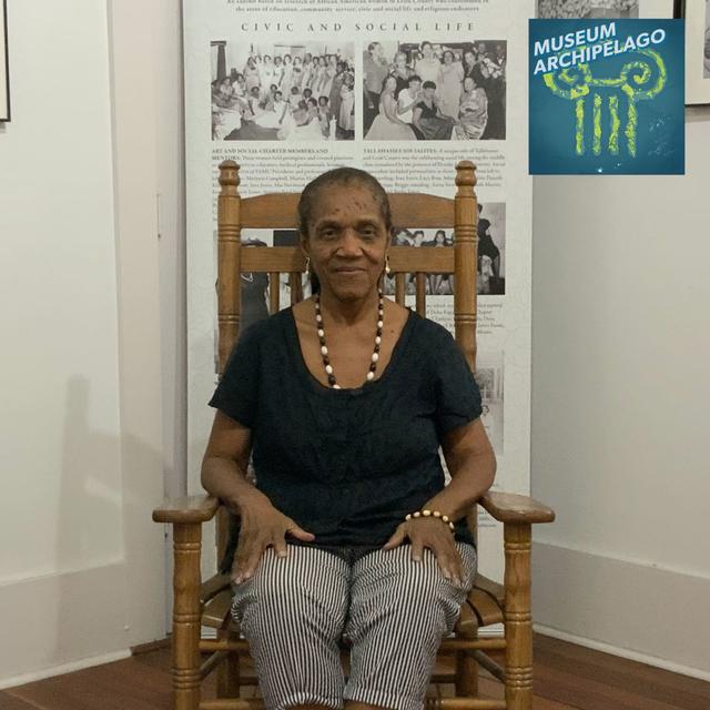 85. The John G. Riley House is All That Remains of Smokey Hollow. Althemese Barnes Turned It Into a Museum on Tallahassee’s Black History - podcast episode cover