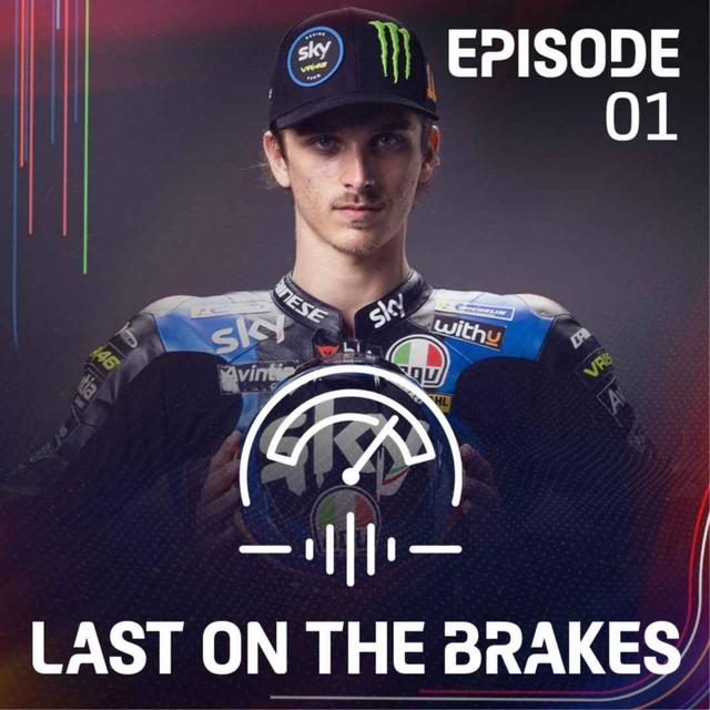 Luca Marini: You learn the most from your mistakes - podcast episode cover