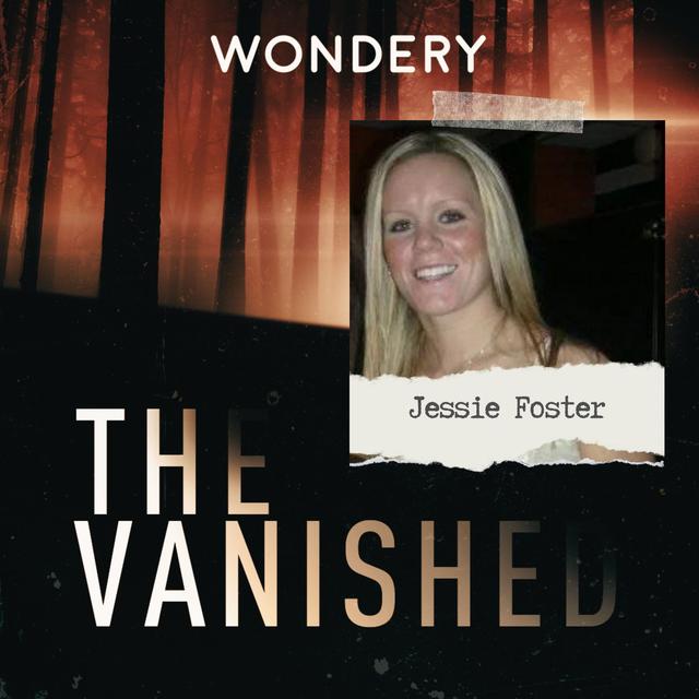 Jessie Foster - podcast episode cover