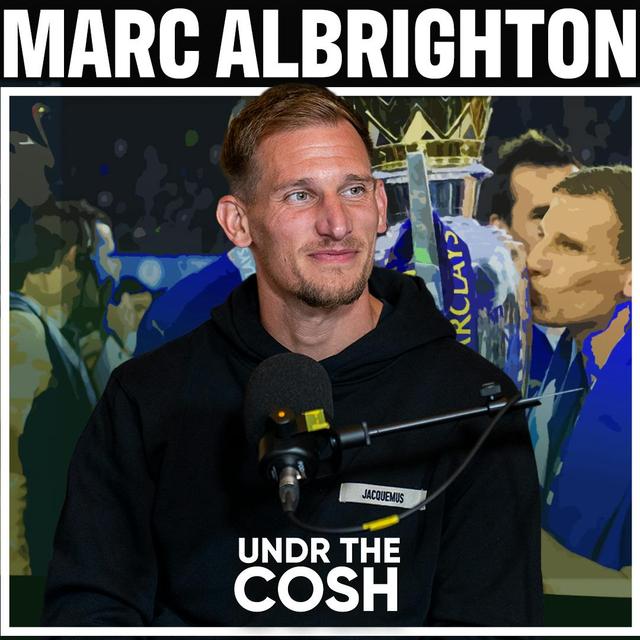 Marc Albrighton | Premier League or the Euro Millions? - podcast episode cover