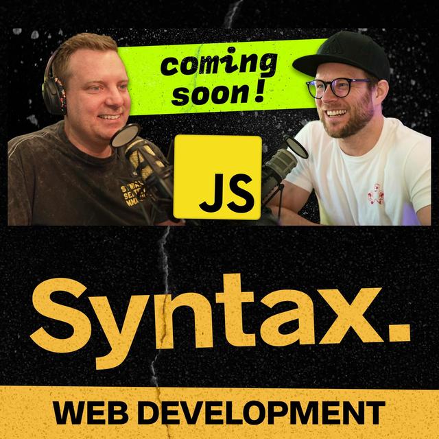 801: 6 New JavaScript Proposals - podcast episode cover