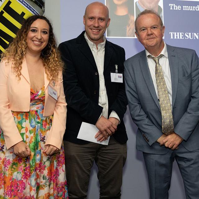 72: The Paul Foot Awards 2022 - podcast episode cover