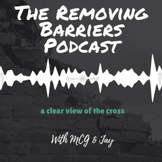 RBP 62: David B, How Were Your Barriers Removed? - podcast episode cover
