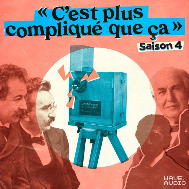 Non, les frères Lumière n’ont pas inventé (à eux tous seuls) le cinéma - podcast episode cover