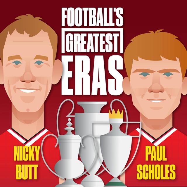 The Class of 92 | “If you got the balls wrong they’d annihilate you” - podcast episode cover