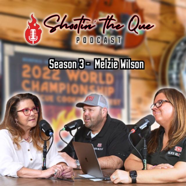 Melzie Wilson - SmokeSlam BBQ Festival Organizer - podcast episode cover
