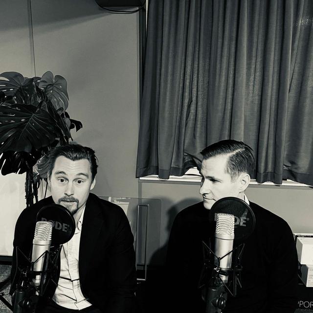 Enter: "Finns mycket att hämta ikapp" - podcast episode cover