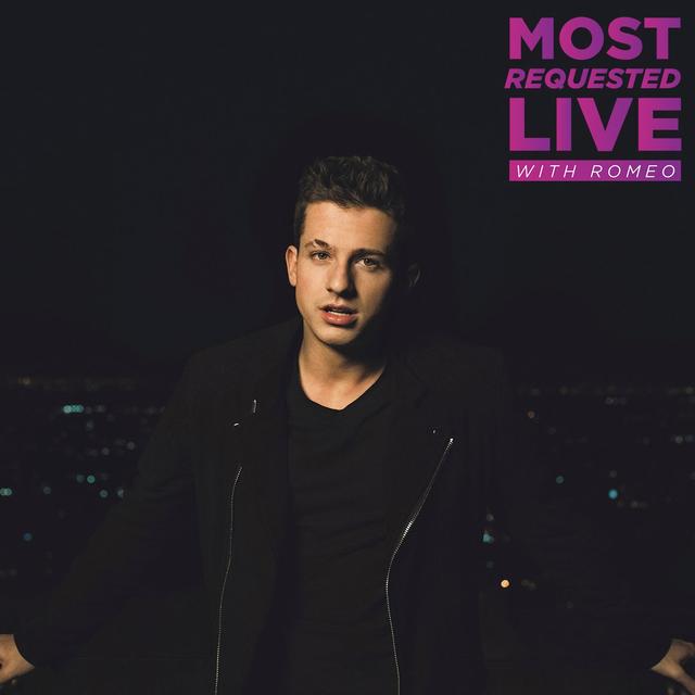 Charlie Puth - podcast episode cover