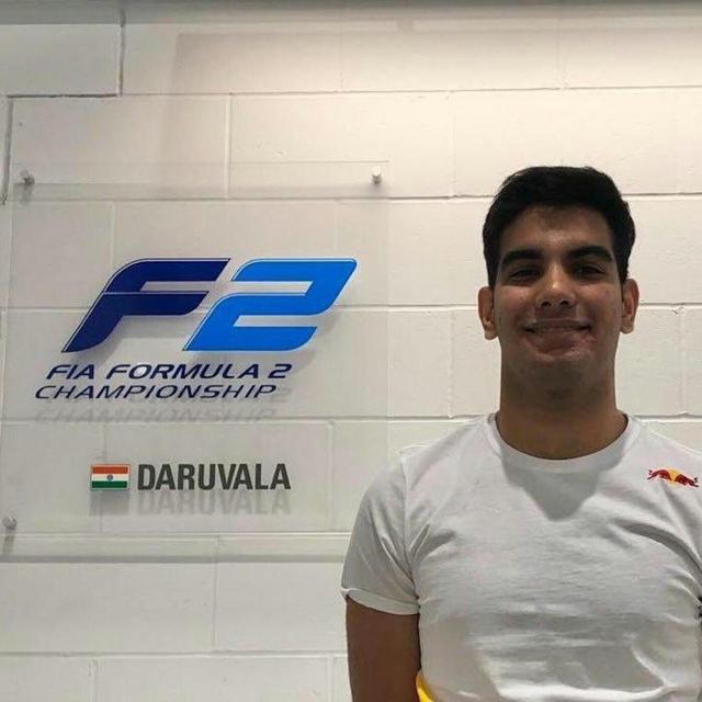 7: In Conversation: Red Bull's Latest Recruit, Jehan Daruvala - podcast episode cover