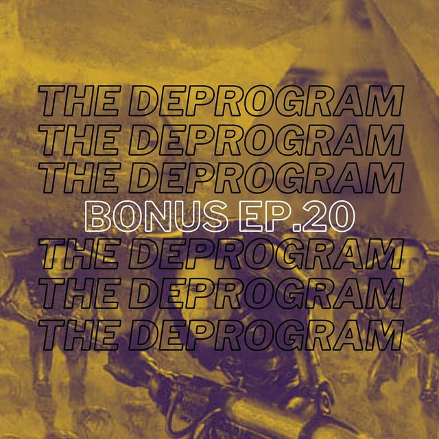 Sneak Peak: Bonus Episode 20 - Obamna Labor Camps - podcast episode cover