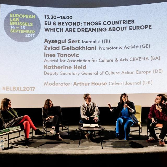 EU & beyond: those countries which are dreaming about Europe - podcast episode cover