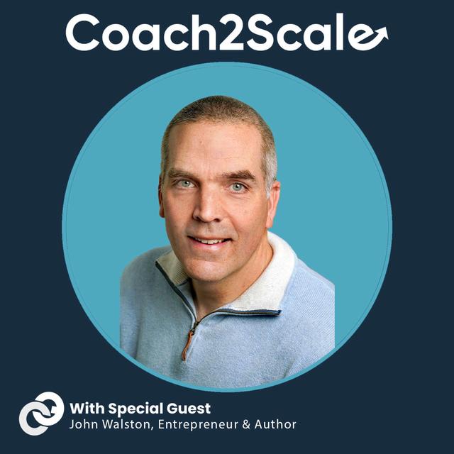 From Anxiety to Accountability: How Empathy That Delivers Results with John Walston - podcast episode cover