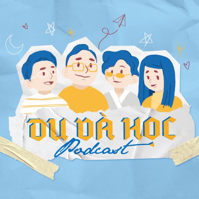 Tạm biệt châu Âu nha! Tụi mình sắp qua Mỹ - M4T15 - podcast episode cover