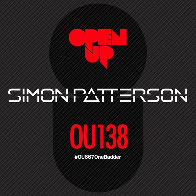 Simon Patterson - Open Up - 138 - podcast episode cover
