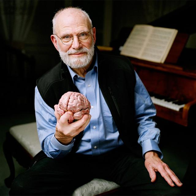 Extended Classic: “Are You Out of Your Mind?” with Oliver Sacks - podcast episode cover