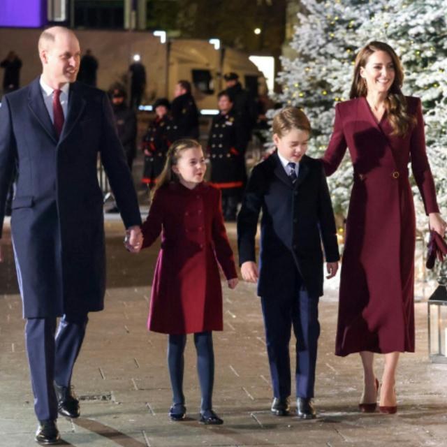 Looking ahead to a Royal Christmas, the burgundy conspiracy theory and a King's Speech is done - podcast episode cover