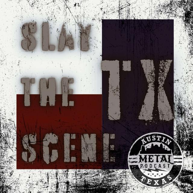 Slay the Scene with Andrew Jones - podcast episode cover