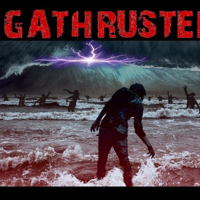 Show sample 9/13/24: MEGATHRUSTERS W/ PAUL CHAMBERS - podcast episode cover