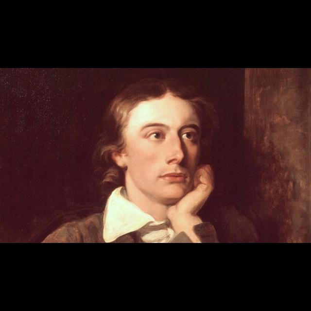 “Bright star” by John Keats - podcast episode cover