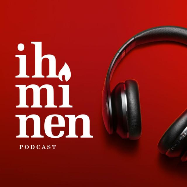 Ihminen tavattavissa, osa 118: Vapautuminen riippuvuuksista - podcast episode cover