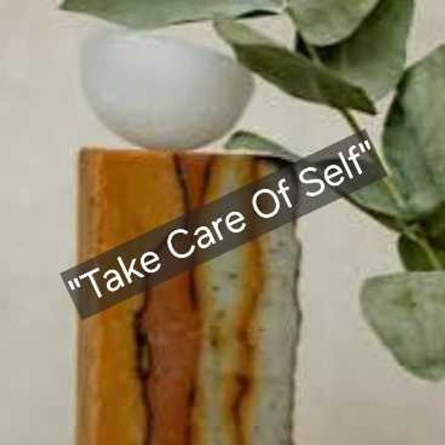 S4/Ep.18 ”Take Care Of Self” - podcast episode cover