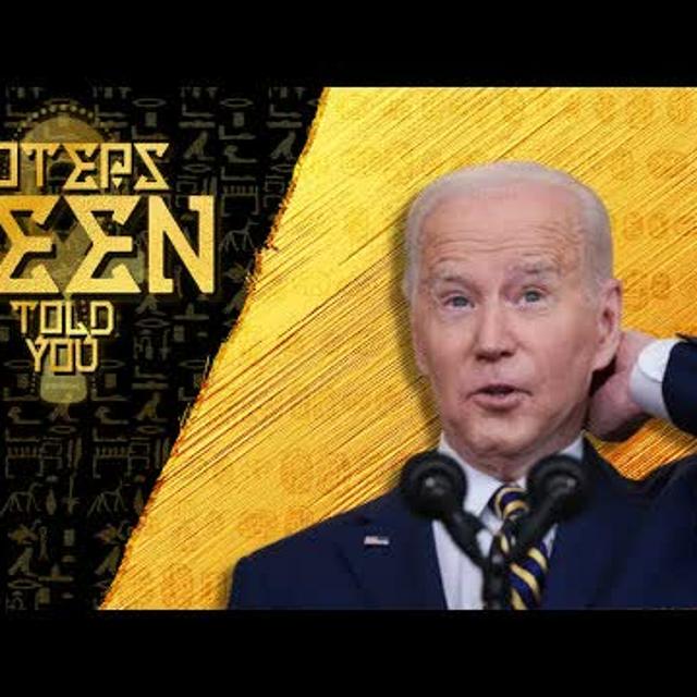 Hoteps BEEN Told You 258 - Biden Says Pronouns for Uganda - podcast episode cover